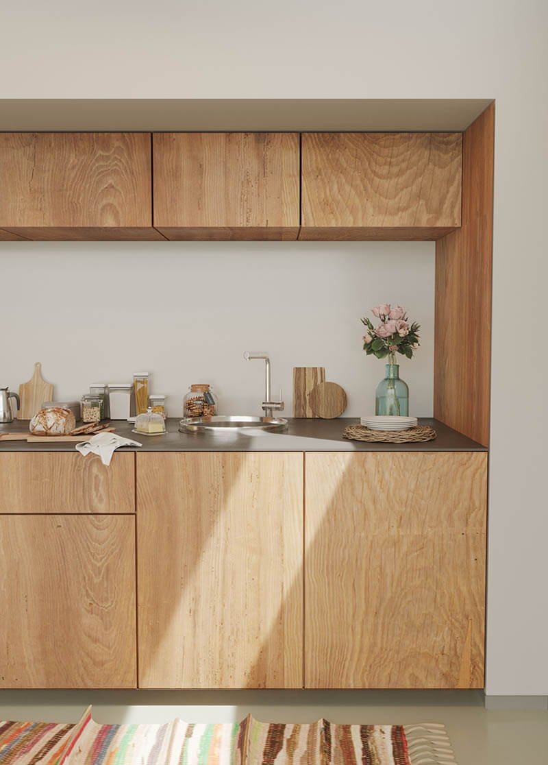 Studio Apartment in Israel - Hi Poly