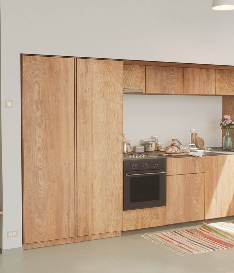 Studio Apartment in Israel - Hi Poly