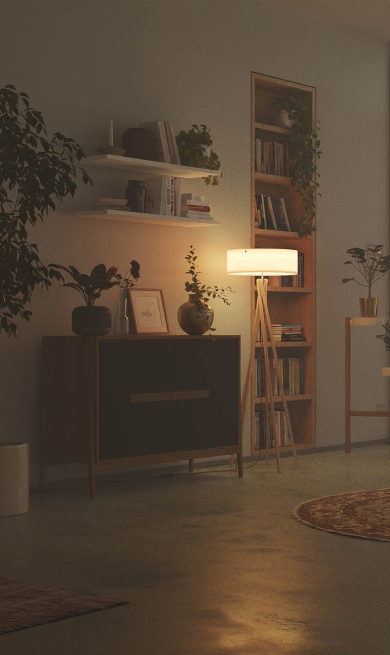 Studio Apartment in Israel - Hi Poly