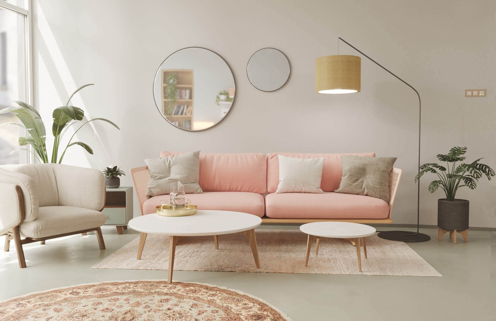 Studio Apartment in Israel - Hi Poly